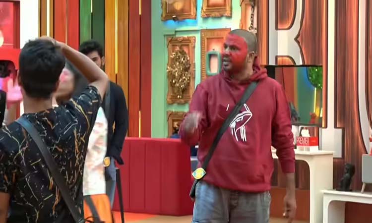 ​BB9:టార్గెట్ హరీష్‌..రచ్చరచ్చ!