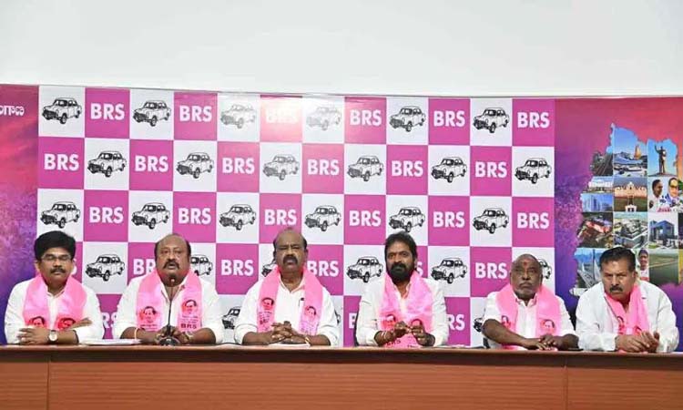 BRS:బీసీ రిజర్వేషన్లు..మాట తప్పితే ఊరుకోం!
