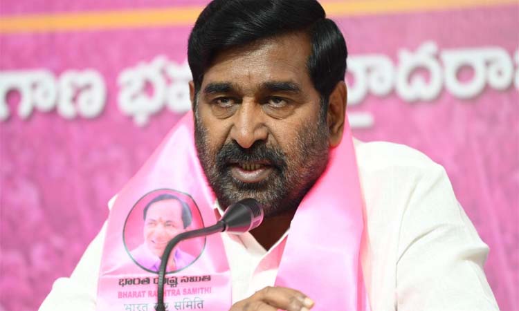 ఉప ఎన్నికలు రావడం ఖాయం:జగదీష్ రెడ్డి