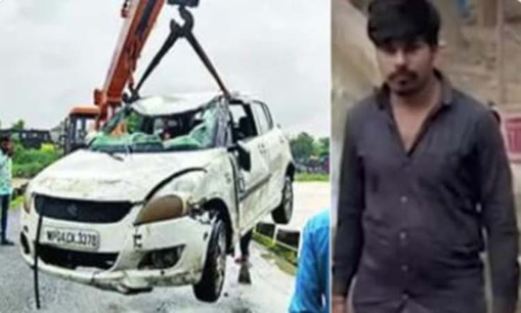 బ్యాంకు లోన్ ఎగ్గొట్టేందుకు..ఏకంగా!