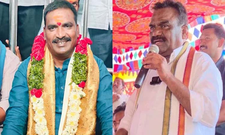 బీర్ల ఐలయ్యపై మందుల సామెల్ సంచలన వ్యాఖ్యలు