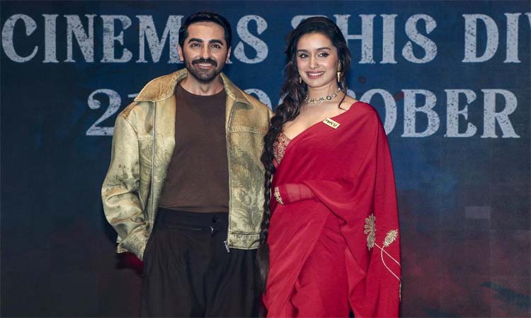 శ్రద్ధా కపూర్..యానిమేటెడ్ చిత్రం!