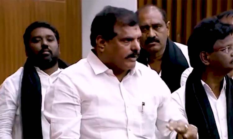 ఏపీ మండలిలో టీ,కాఫీల రగడ