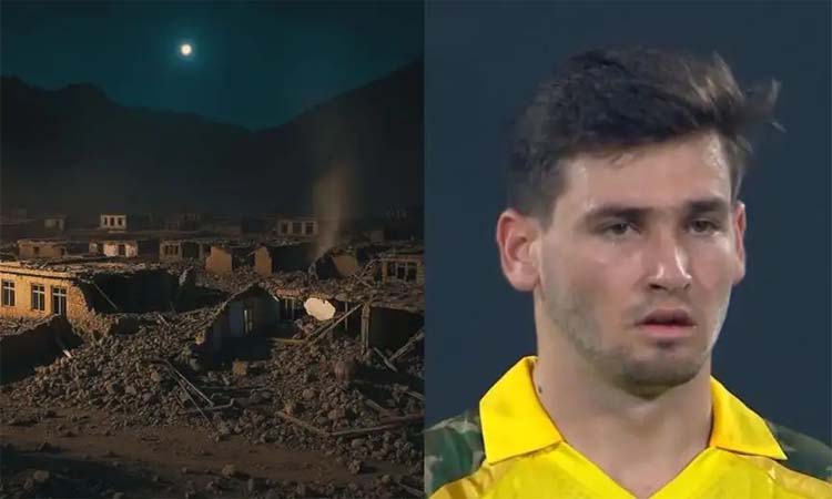 CSK:ఆఫ్గాన్ విలయంపై చెన్నై