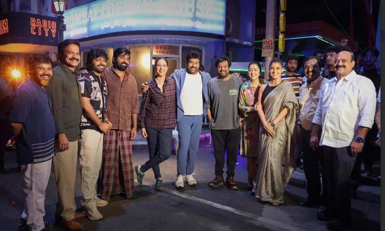 చిరుతో పూరి..!