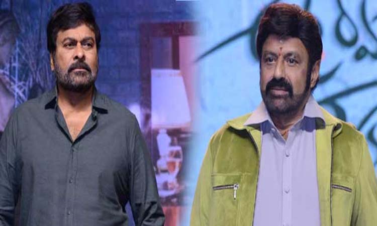 Chiru:బాలయ్యకు చిరంజీవి కౌంటర్