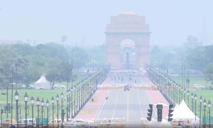 ఢిల్లీలో 5గురు ఉగ్రవాదులు అరెస్ట్..