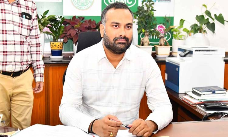 జూబ్లీహిల్స్‌ అసెంబ్లీ ..తుది ఓటరు జాబితా విడుదల