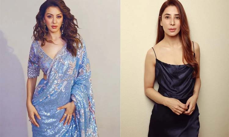 నటి హన్సికకు బిగ్ షాక్..!