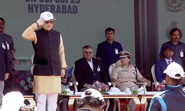 ఆల్ ఇండియా ప్రిజన్ డ్యూటీ మీట్ 2025