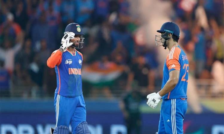 9వ సారి ఆసియా కప్ విజేతగా భారత్