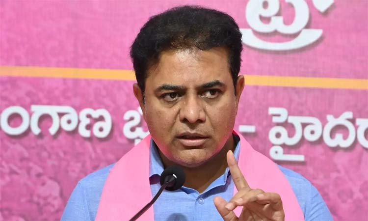 KTR:సకల జనుల సమ్మెకు 14 ఏళ్ళు