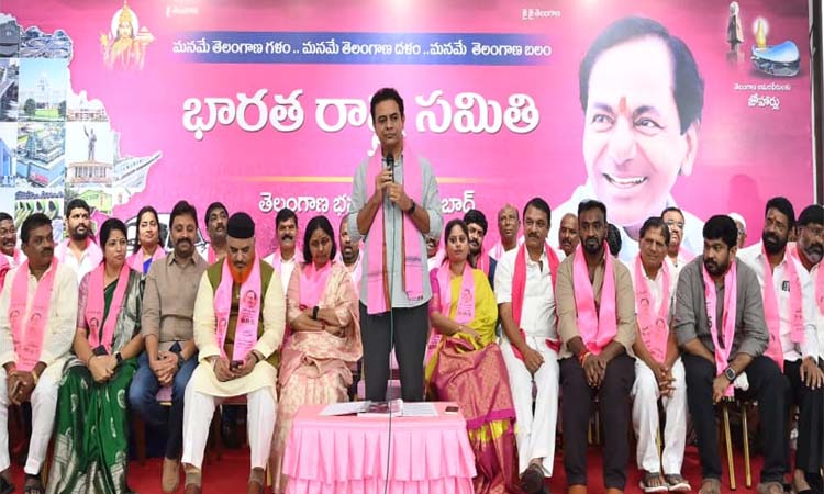జూబ్లీహిల్స్ నుంచే కేసీఆర్ జైత్రయాత్ర
