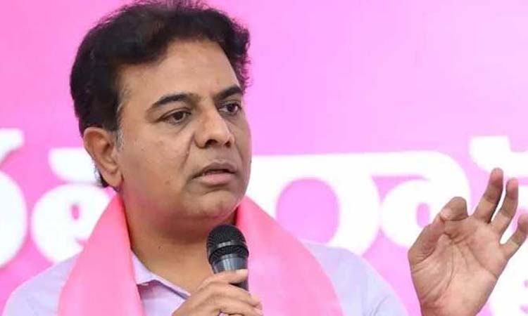KTR:ఆదర్శ్‌ ఉన్నత శిఖరాలు అదిరోహించాలి