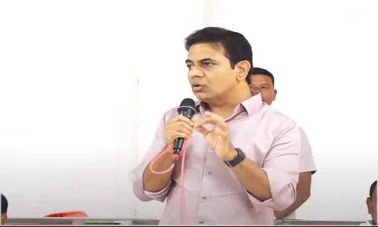 KTR:రేవంత్ నిజాయితీగల మోసగాడు