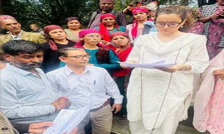 కంగనా ఆవేదన..ఎందుకో తెలుసా?