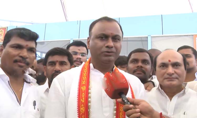 జగన్‌ను కలవలేదు: కోమటిరెడ్డి