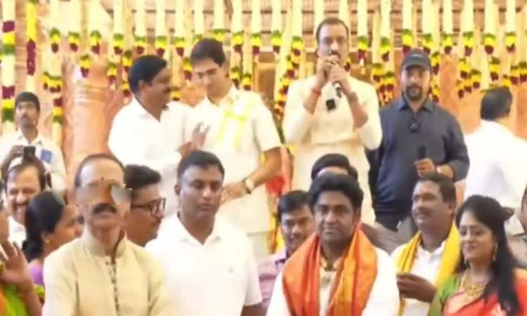 వినాయక లడ్డూ@రూ. 51,07,777 లక్షలు