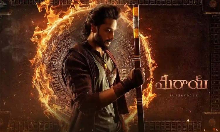 మిరాయ్‌..ప్రీమియర్స్‌కి అద్భుత స్పందన!