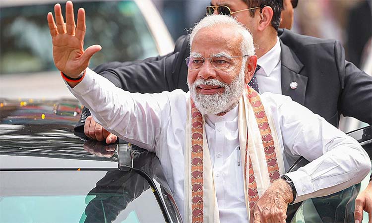 Modi:మ‌ణిపూర్‌కు ప్ర‌ధాని మోదీ..