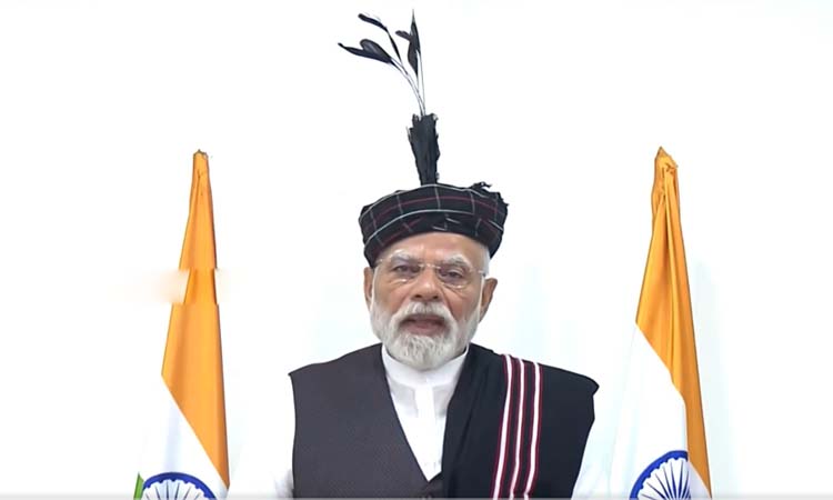 మిజోరంలో అభివృద్ధి పనులకు శ్రీకారం
