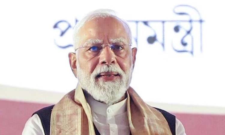 ప్రధాని మోదీకి శుభాకాంక్షల వెల్లువ