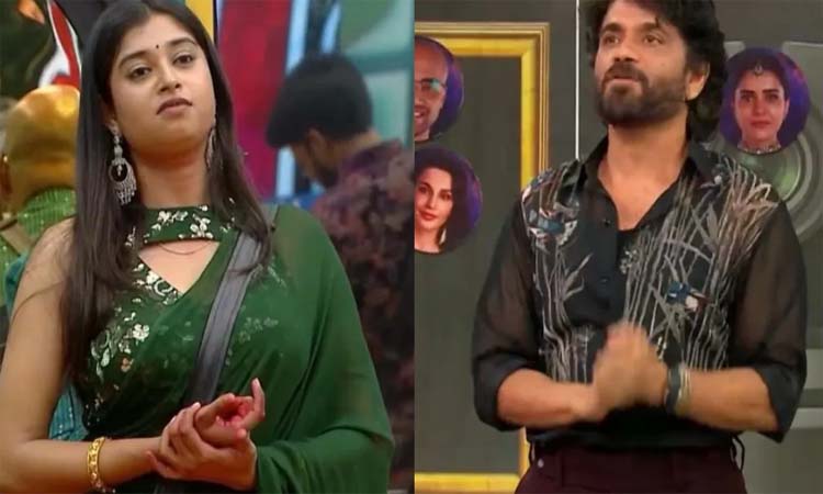 BB9:శ్రష్టి వర్మ ఎలిమినేట్