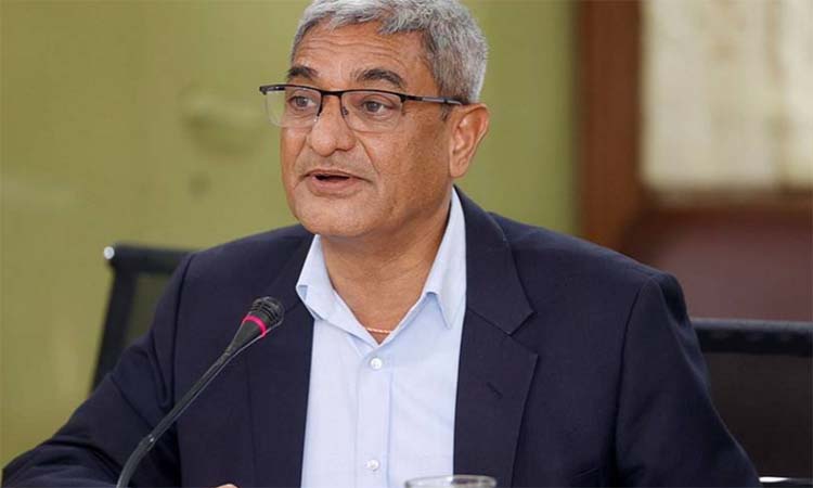 నేపాల్‌ హోంమంత్రి రాజీనామా