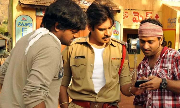 పవన్ ప్రశంసలకు దేవిశ్రీ ఫిదా!