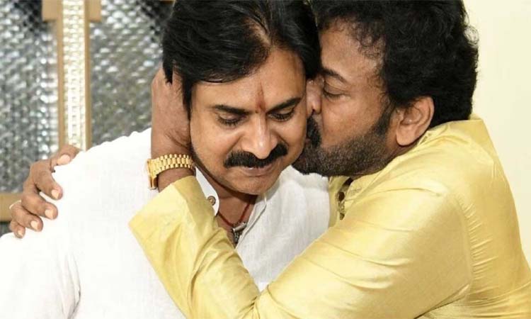 మా అన్నయ్య పుట్టుకతోనే ఫైటర్!
