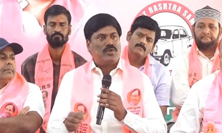 సీఎం రేవంత్‌పై పెద్ది ఫైర్
