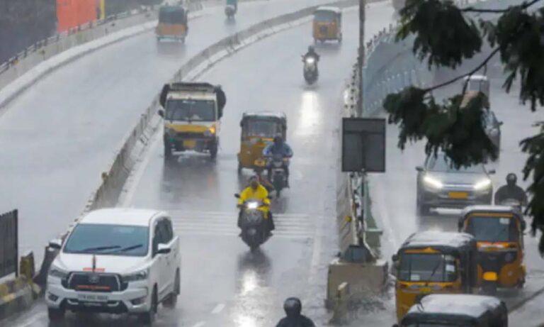 మరో నాలుగు రోజులు వర్షాలు!