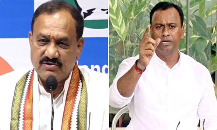 రాజగోపాల్‌కు మంత్రి పదవిపై పీసీసీ చీఫ్