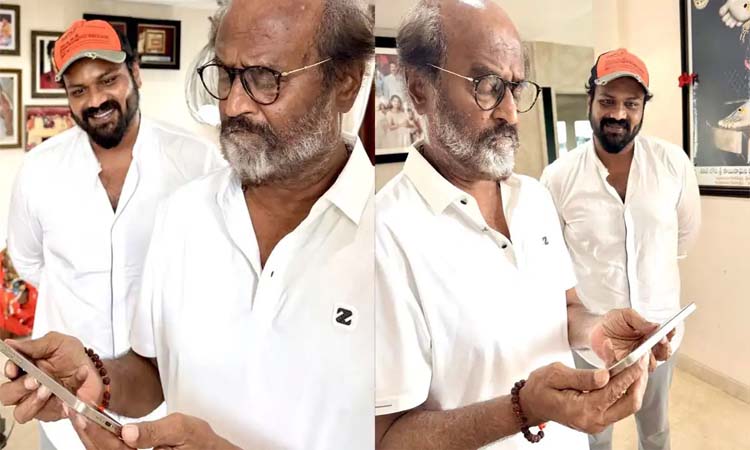 మిరాయ్‌..రజనీ ప్రశంసలు!