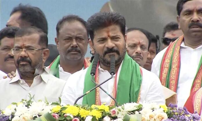 Revanth Reddy