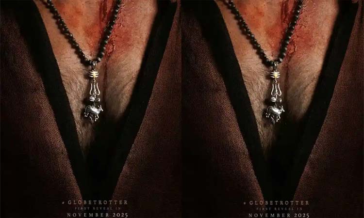 రెండు పార్టులుగా SSMB29!