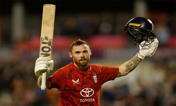 T20:ఫిల్ సాల్ట్ విధ్వంసం