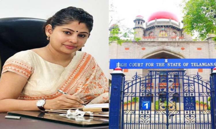 జస్టిస్ ఘోష్ నివేదికపై స్మితా సబర్వాల్