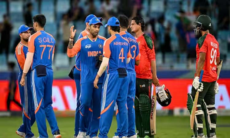 Asia Cup: ఫైనల్‌కి టీమిండియా