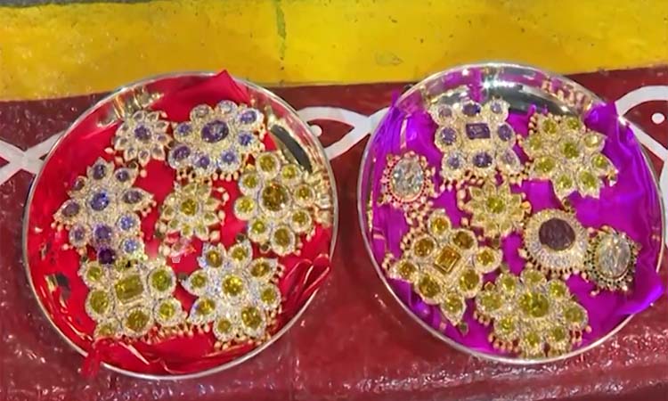 తిరుమల శ్రీవారికి భారీ విరాళం