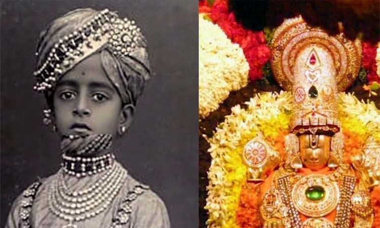 మళ్లీ తెరపైకి శ్రీవారి పింక్ డైమండ్!