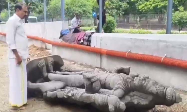 టీటీడీ అధికారులపై భూమన ఫైర్