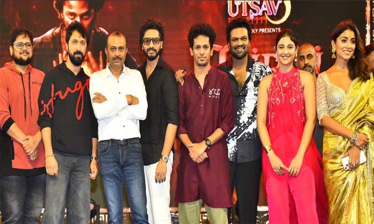 ఈ సక్సెస్ ప్రతి ఒక్కరిది:తేజ సజ్జా