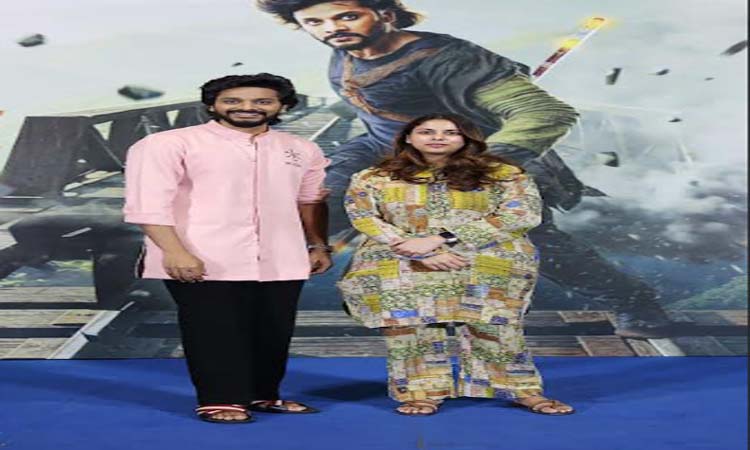 ‘మిరాయ్‌’..ఫాంటసీ ఎంటర్‌టైనర్