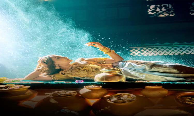 ‘జటాధర’ ..ధన పిశాచి సాంగ్