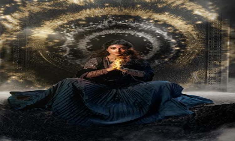 ‘మిరాయ్’లో అంబికగా శ్రియ శరణ్‌