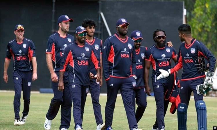 ICC:USA క్రికెట్ టీంకు షాక్!