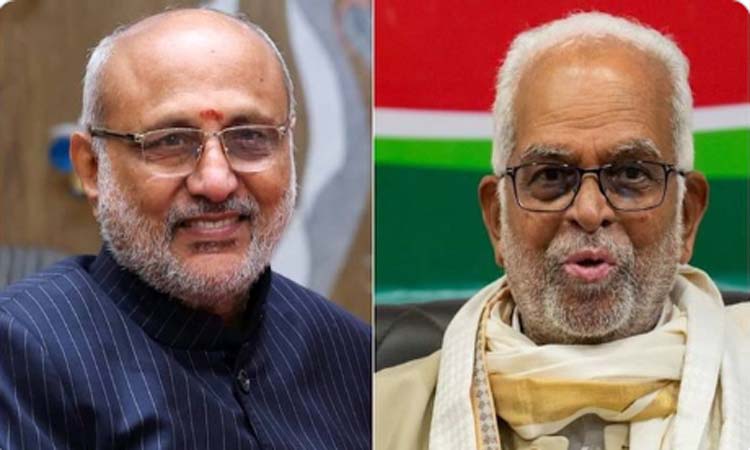 నేడే ఉప రాష్ట్రపతి ఎన్నిక