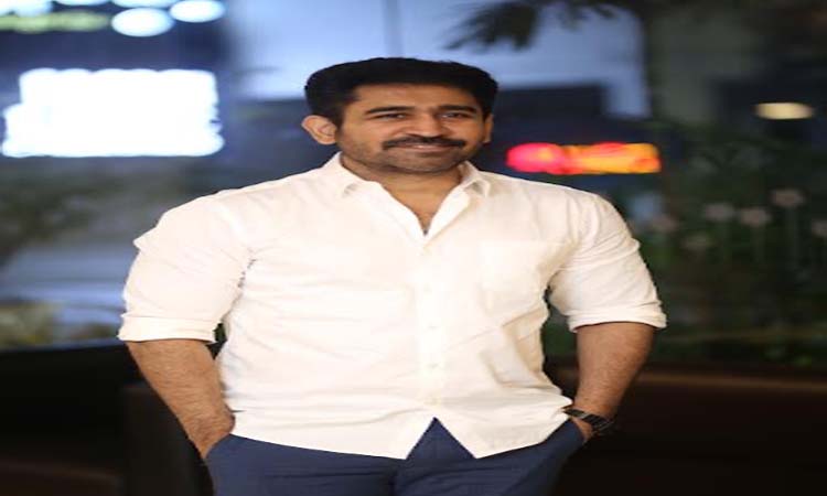 ‘భద్రకాళి’..నా కెరీర్‌లోనే బిగ్గెస్ట్ మూవీ!