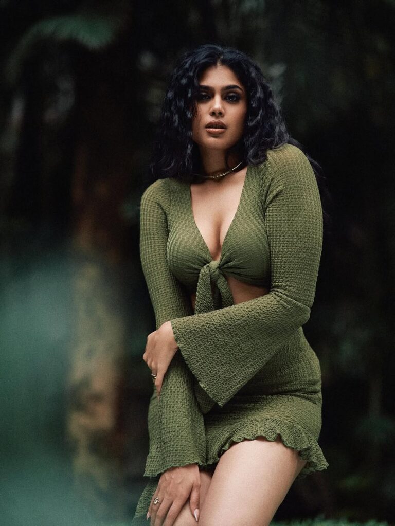 faria abdullah latest stills